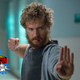 Danny Rand, the Invincible Iron Fist.